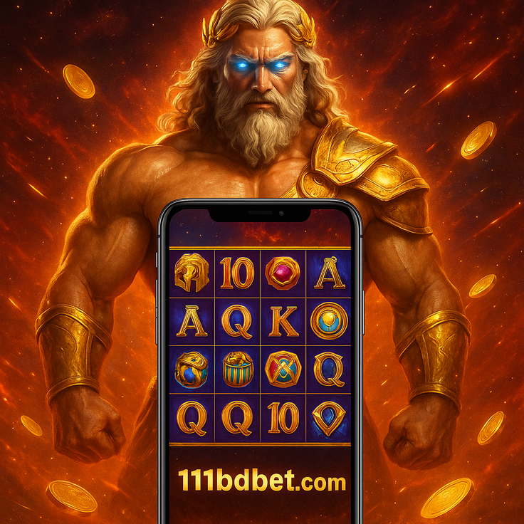 111bdbet-এ ধারাবাহিক ব্যবহারকারীদের জন্য অফারের উদাহরণ