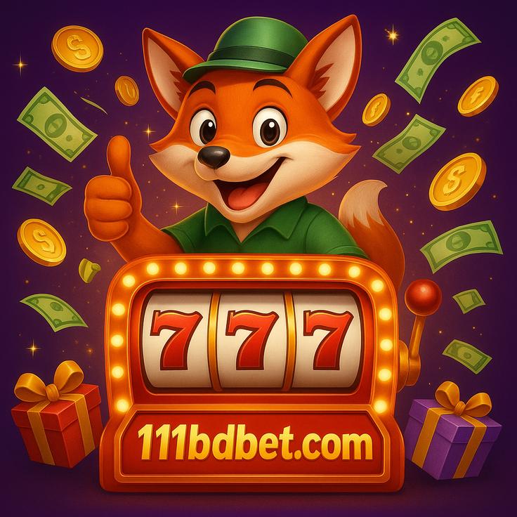 111bdbet-এ নতুন গ্রাহকদের জন্য অফারের উদাহরণ