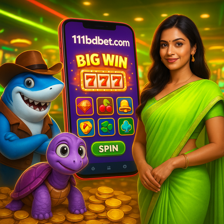 111bdbet ক্রীড়া-গেমিং খাতের বিশ্লেষণ ও বাজার অবস্থা