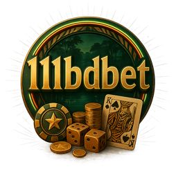 111bdbet ব্র্যান্ডের লোগো